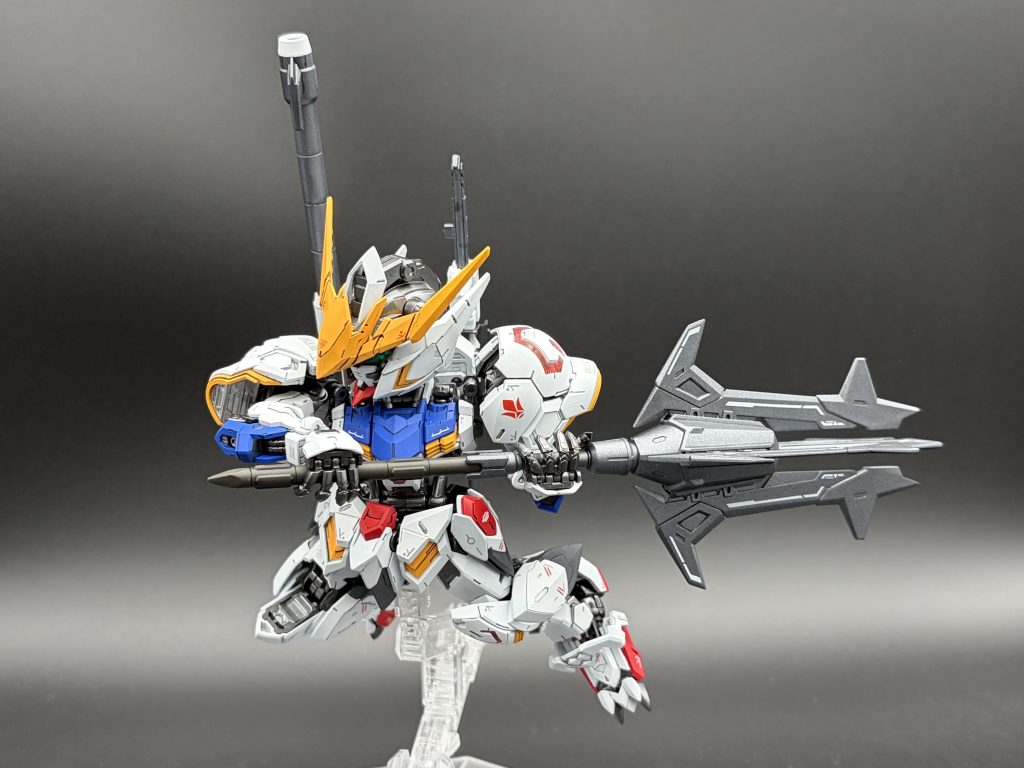 MGSD バルバトス