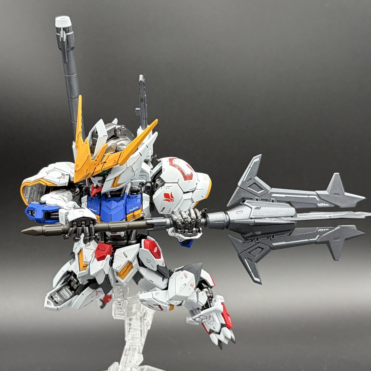 MGSD バルバトス