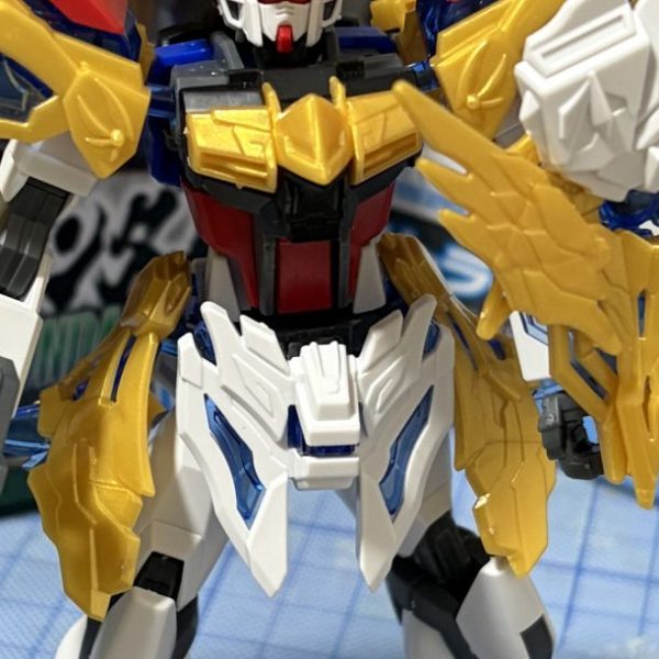 【製作中】EGストライクミキシング