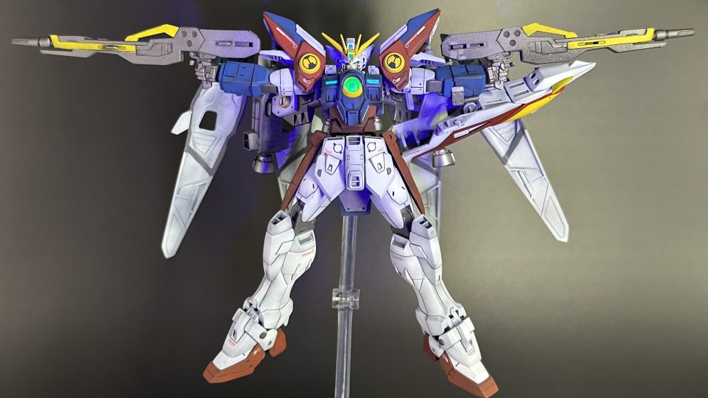 ローリングバスターライフル