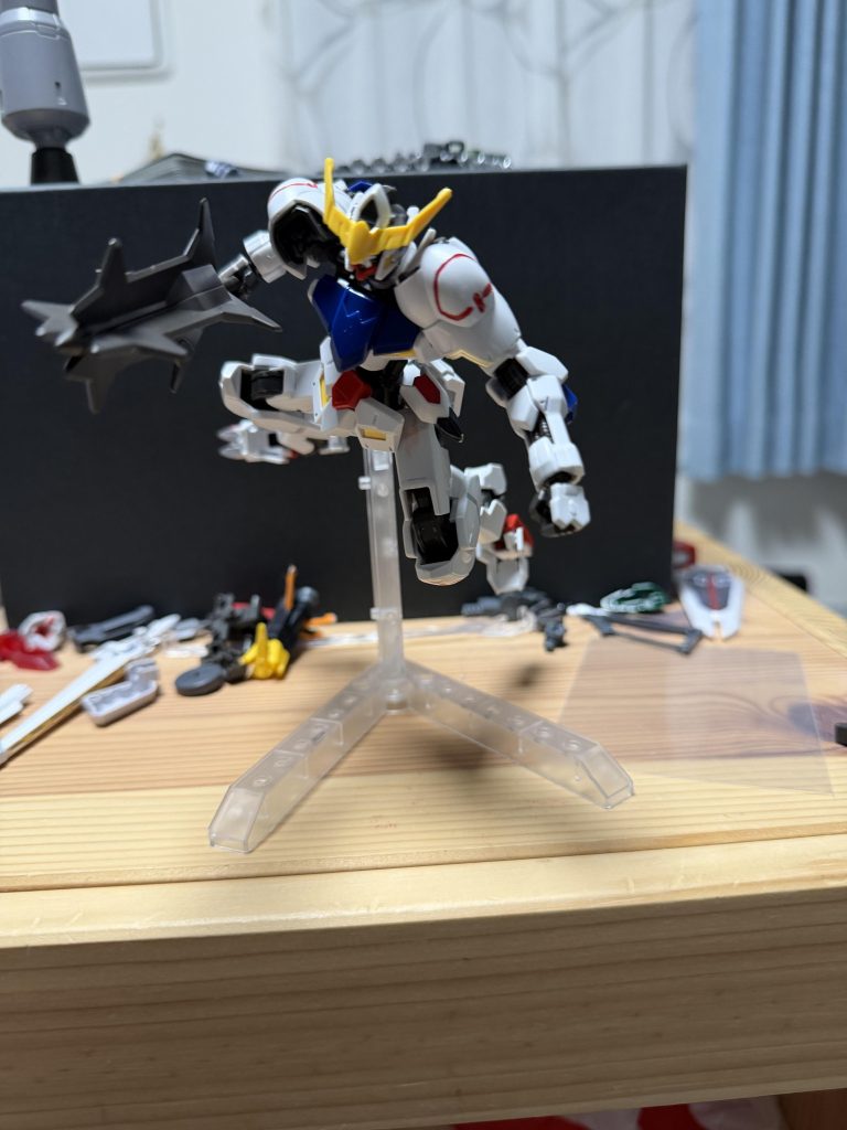 紅白にはフルメカニクスとハイグレードを出す予定です。お楽しみに。