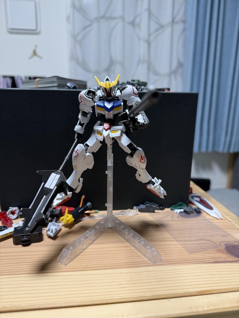 バルバトス第四形態–2枚目/制作者：あーる