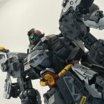 月初めに制作スタートしたMGサザビーをとりあえず内部フレームだけ先に組んでみまし[…]