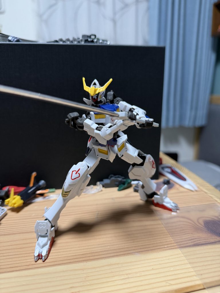 バルバトス第四形態–4枚目/制作者：あーる