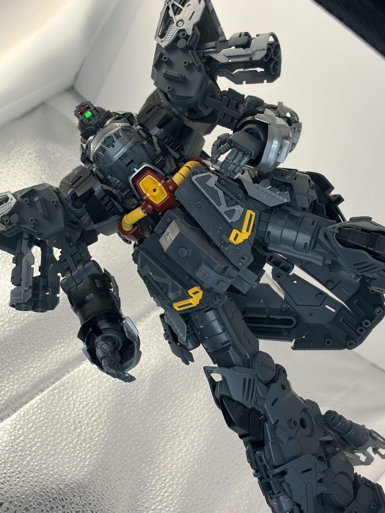 そして私は、父、ジオンの元に 召されるであろう！–3枚目/制作者：薩摩模型塗装工務店