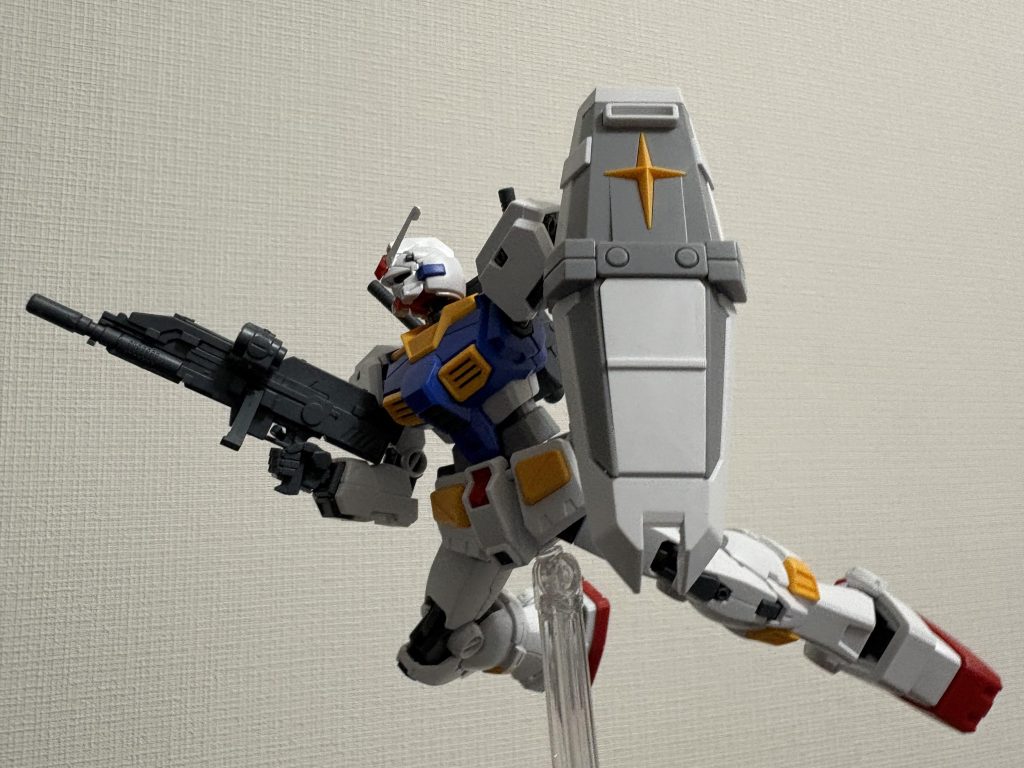 まずは7号機プレバンで決定した際はめちゃくちゃ嬉しかったです今も触ってて嬉しいです！