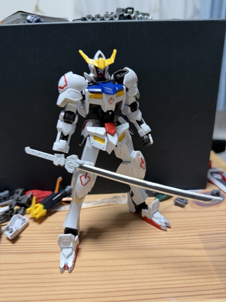 バルバトス第四形態