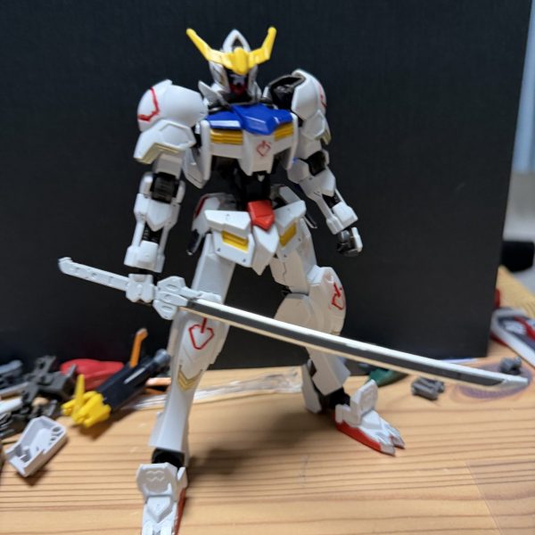 バルバトス第四形態