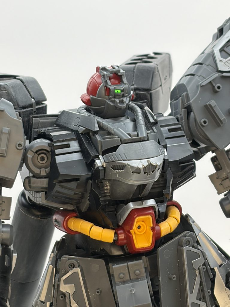 そして私は、父、ジオンの元に 召されるであろう！–2枚目/制作者：薩摩模型塗装工務店