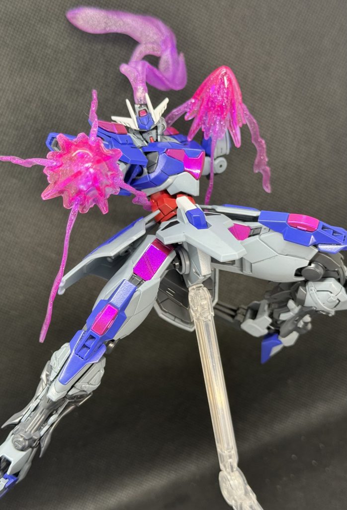 アクションポーズ