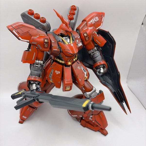 そして私は、父、ジオンの元に 召されるであろう！