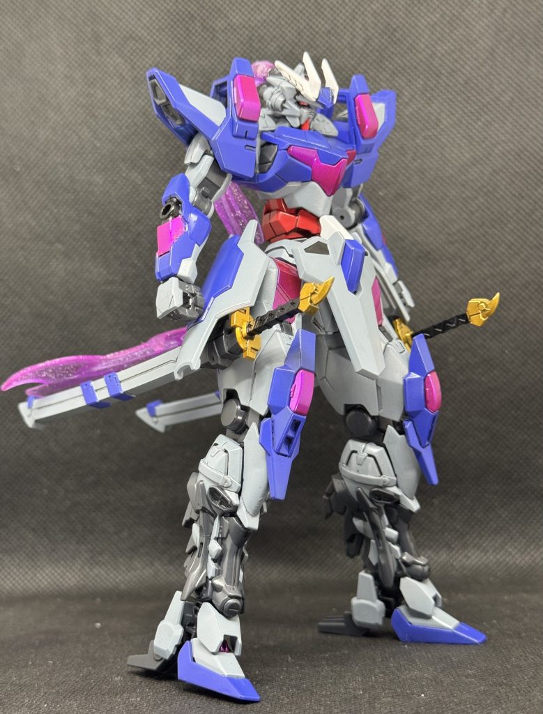 妖刀オーガスライサー(鬼切丸)とレインヴィレッジ(村雨)