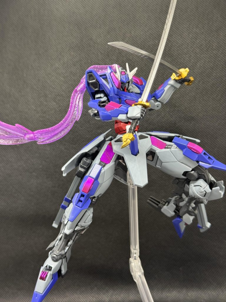 ディナイアルアストレイD–7枚目/制作者：やがみ