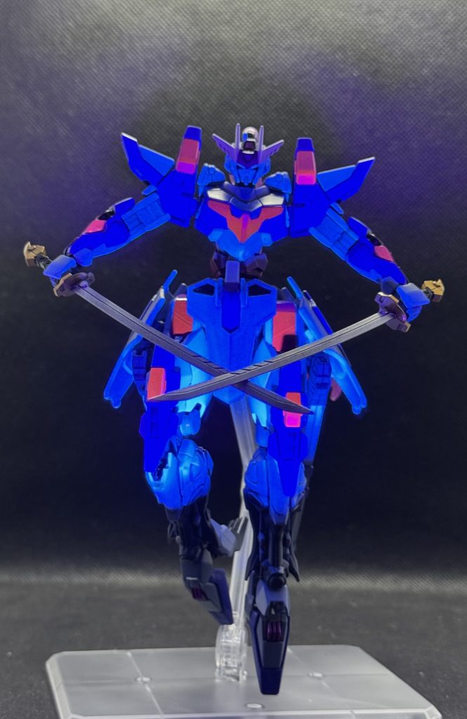 ディナイアルアストレイD–7枚目/制作者：やがみ