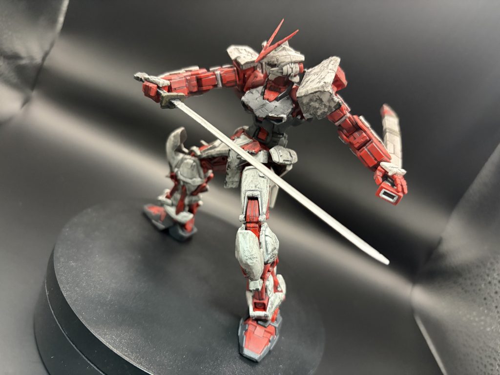 寝てん覚めてん薩摩兵子は突っ走る事しか頭ん無かぞ–3枚目/制作者：薩摩模型塗装工務店