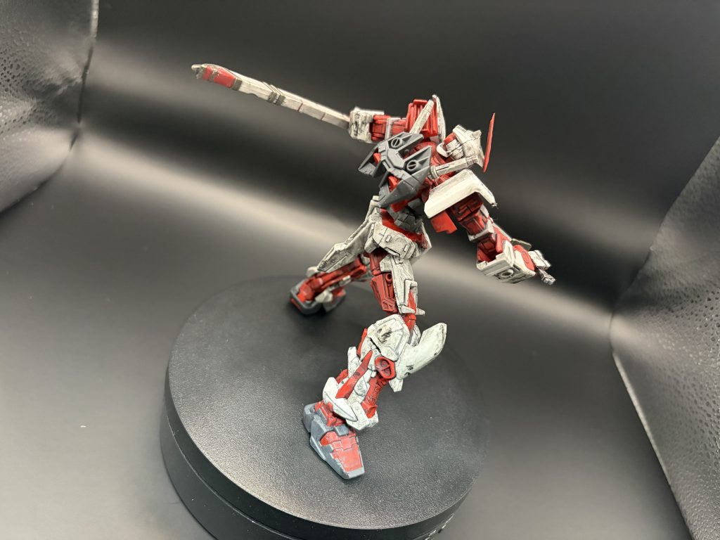 寝てん覚めてん薩摩兵子は突っ走る事しか頭ん無かぞ–4枚目/制作者：薩摩模型塗装工務店