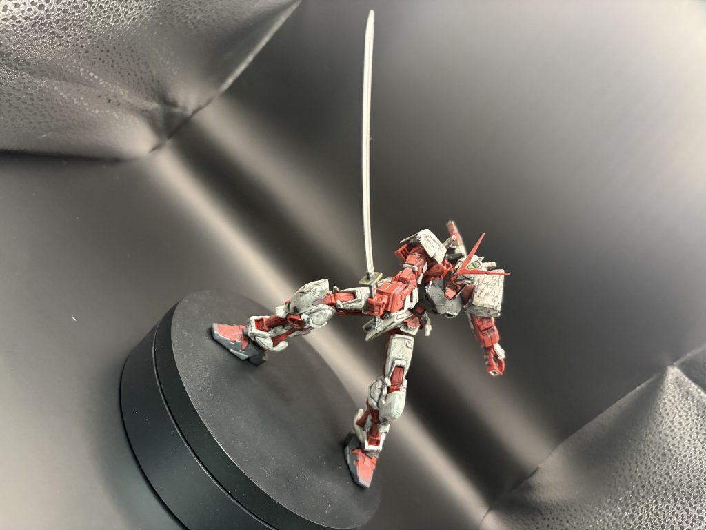 寝てん覚めてん薩摩兵子は突っ走る事しか頭ん無かぞ–5枚目/制作者：薩摩模型塗装工務店