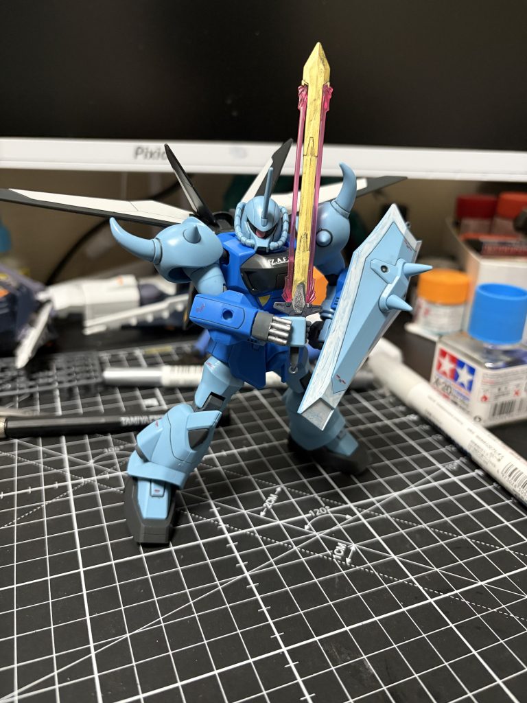 グフイグナイテッド