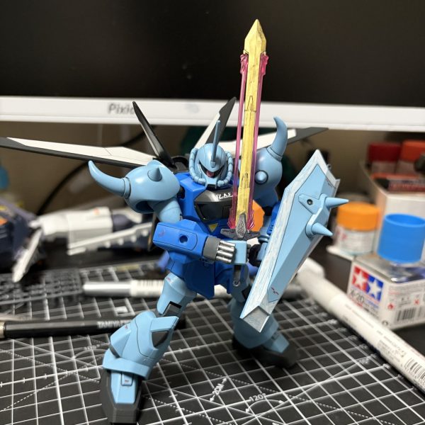 グフイグナイテッド