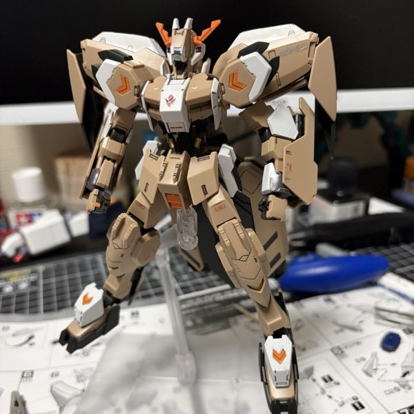 ガンダムグシオンリベイクフルシティ