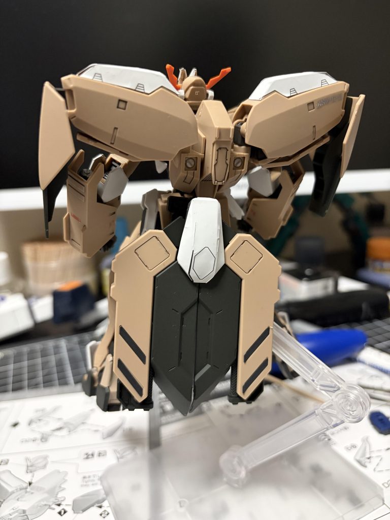 ガンダムグシオンリベイクフルシティ–2枚目/制作者：BERLIOZ