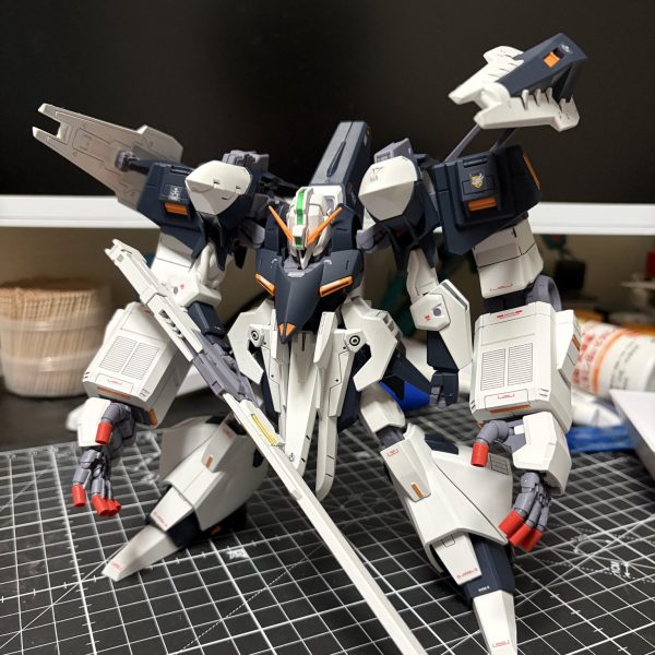 ギャプランTR-5[フライルー]ギガンティック・アーム