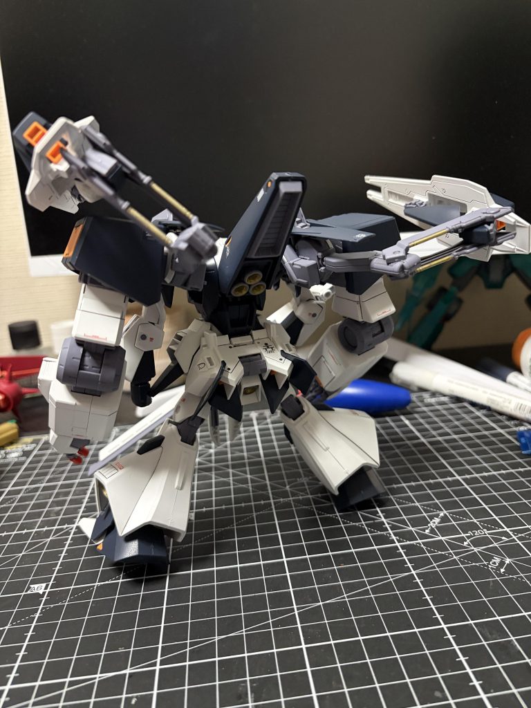 ギャプランTR-5[フライルー]ギガンティック・アーム–2枚目/制作者：BERLIOZ