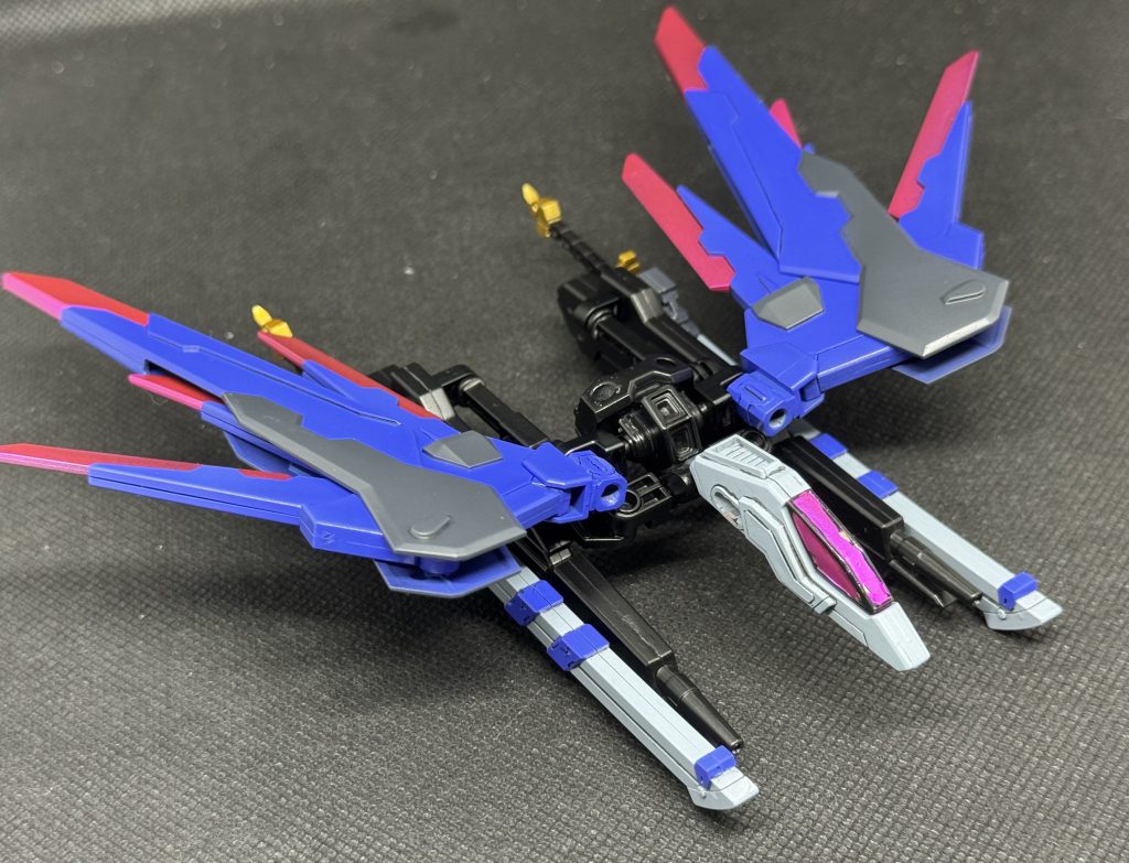 支援機デスティネーションブースター