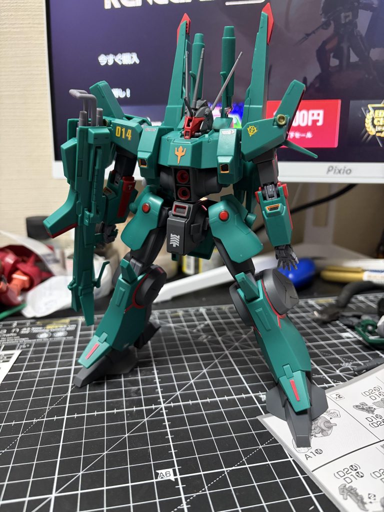 ドーベン・ウルフ–2枚目/制作者：BERLIOZ