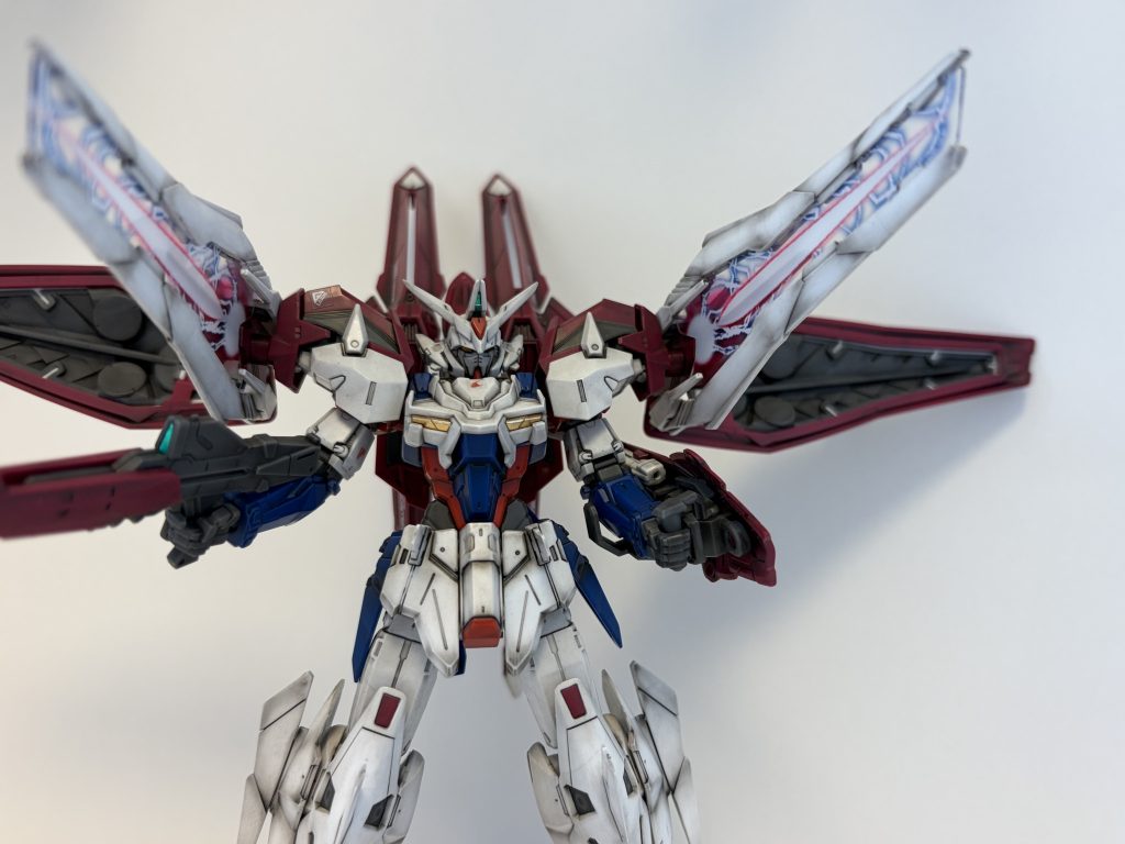 ガンダムエルオーブースター