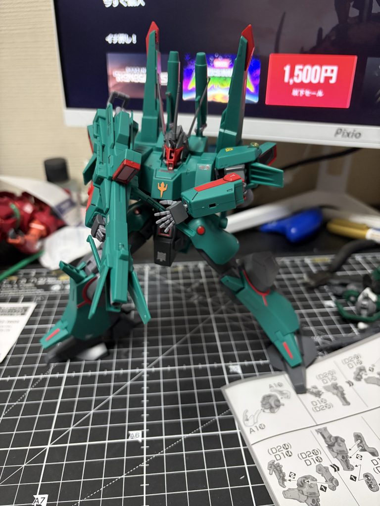 ドーベン・ウルフ