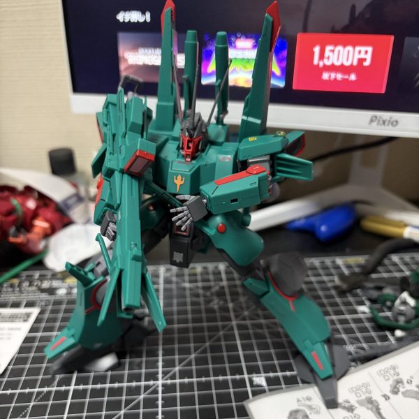 ドーベン・ウルフ