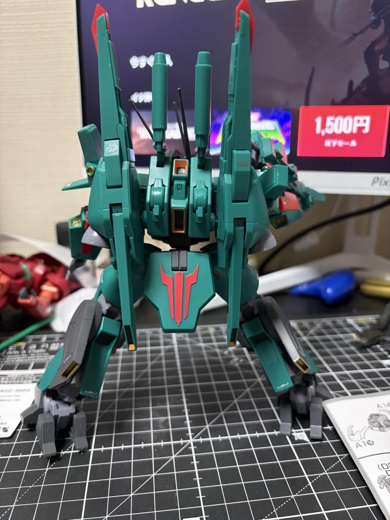 ドーベン・ウルフ–3枚目/制作者：BERLIOZ