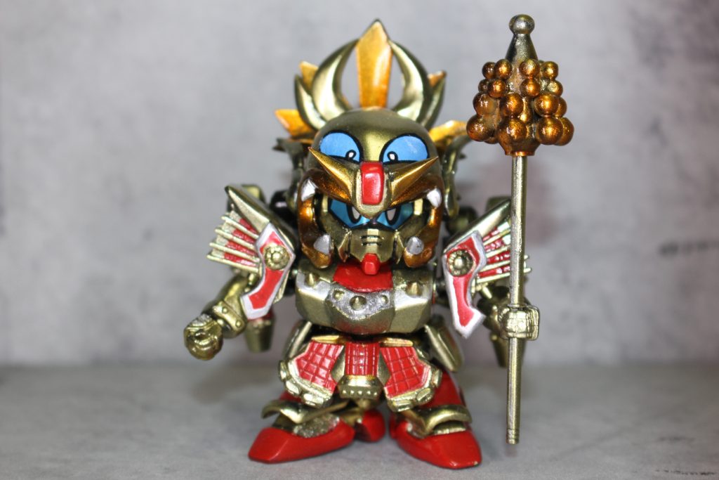 ザクレロヘッドのコミカルさとインパクトとかっこよさと外連味の絶妙なバランスがたまらない!!