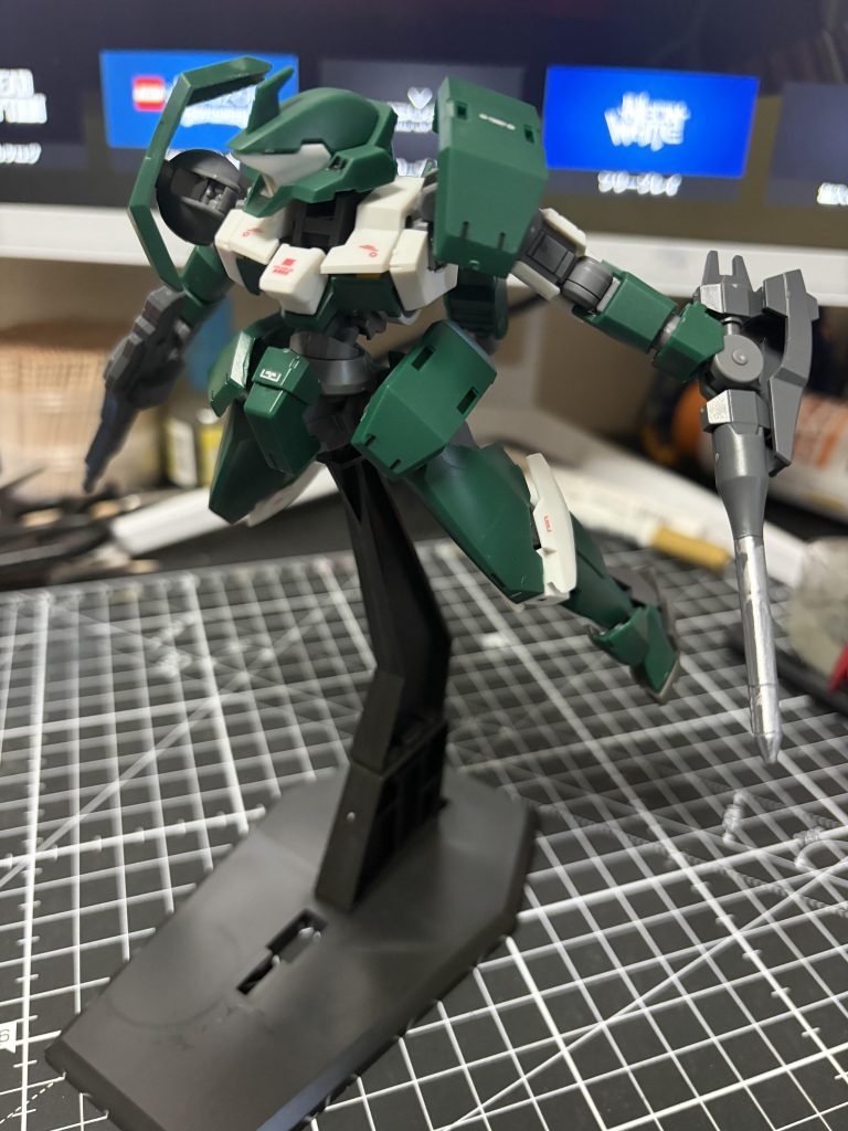 モビルレギンレイズ(ジュリエッタ機)–3枚目/制作者：BERLIOZ