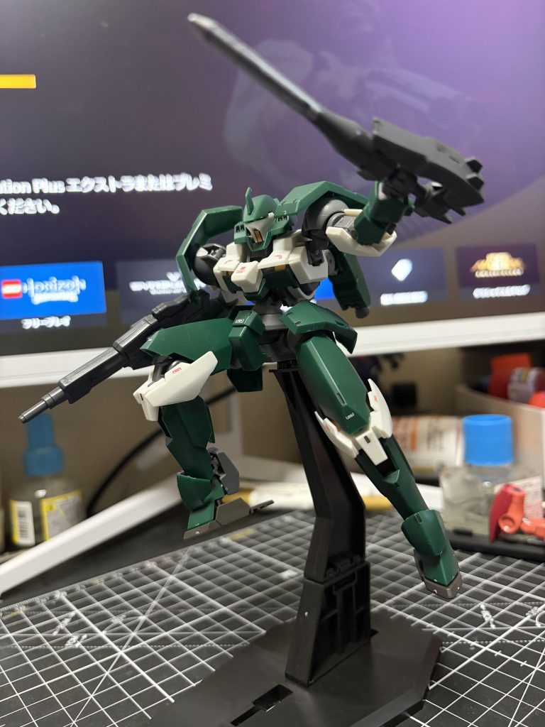 モビルレギンレイズ(ジュリエッタ機)