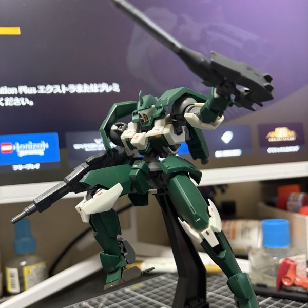 モビルレギンレイズ(ジュリエッタ機)