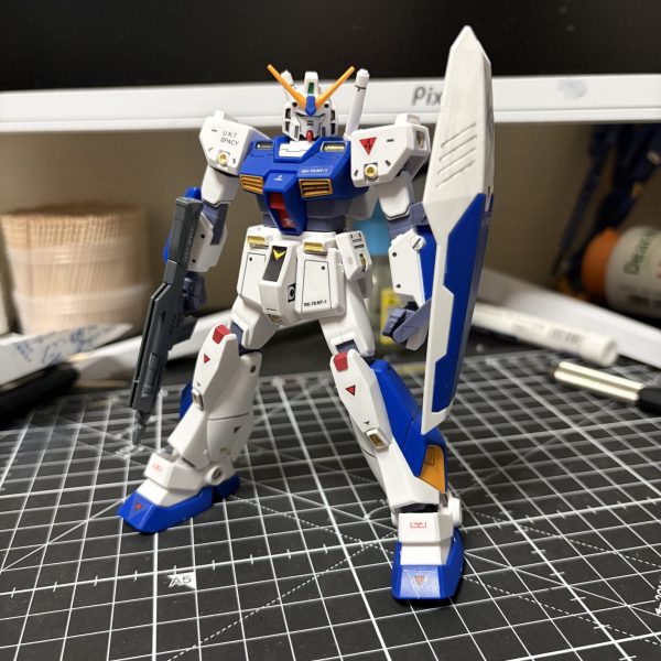 ガンダムNT-1アレックス