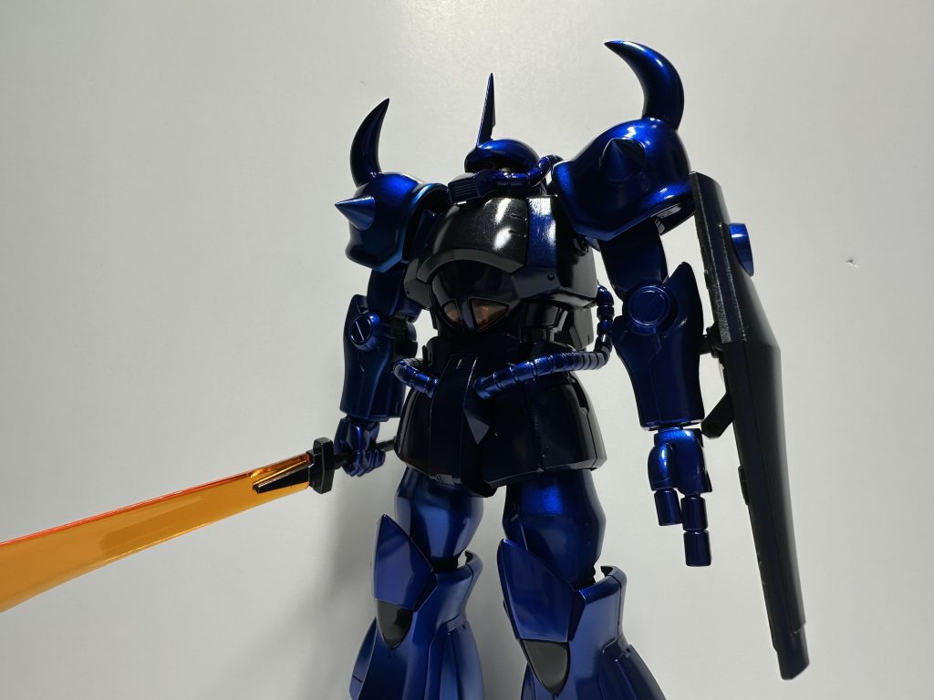 HGUC グフ–3枚目/制作者：arms0918