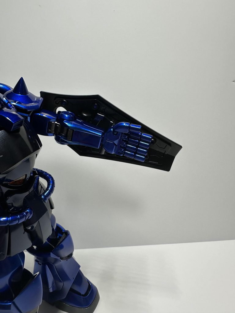 指先もしっかりキャンディ