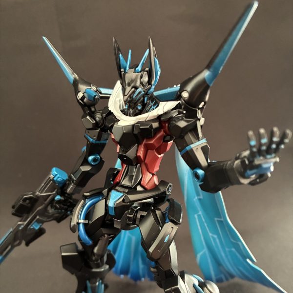 ジフレド　弾哭の執行者