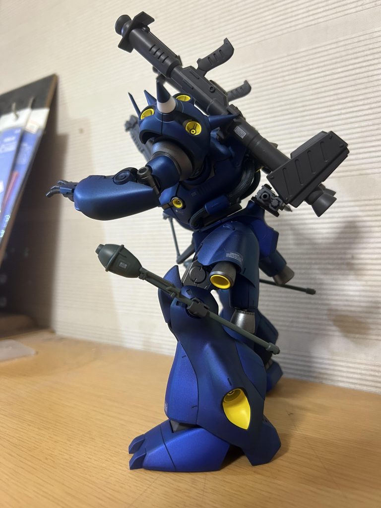 ケンプファー–3枚目/制作者：のん