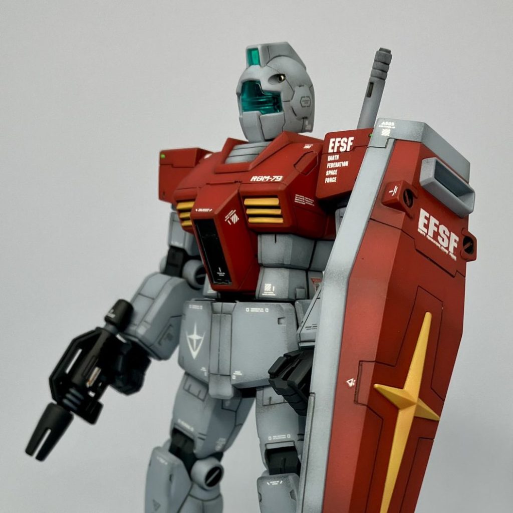 RGM-79 ジム