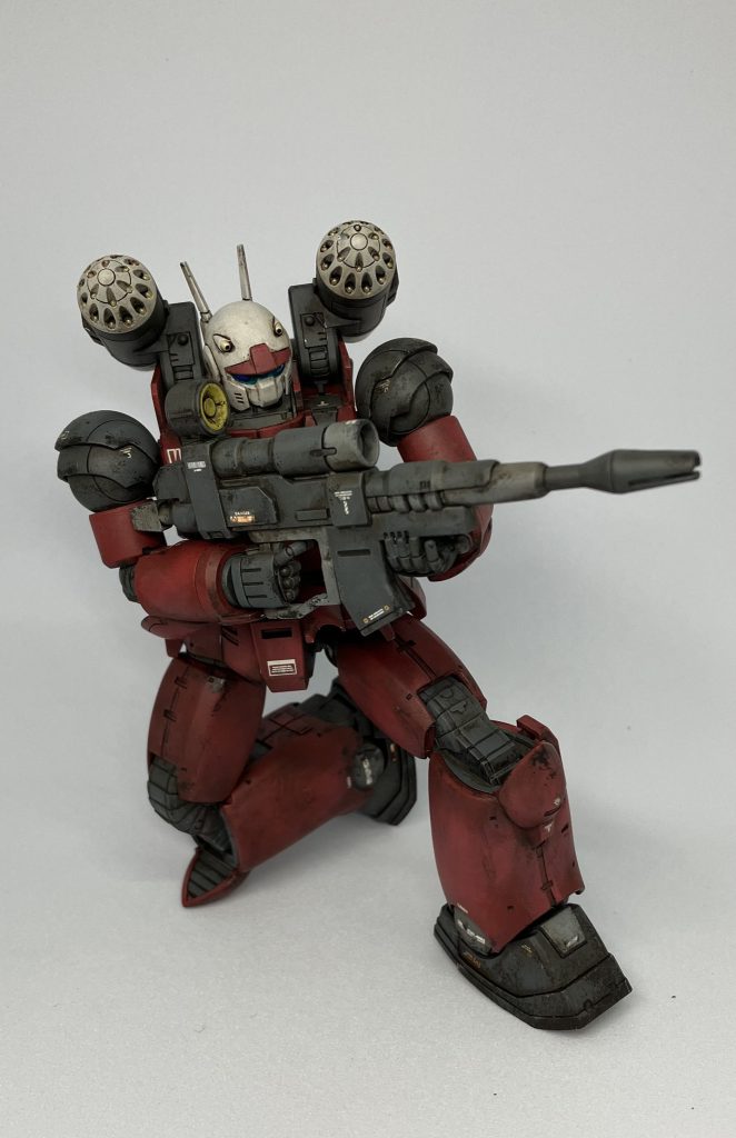 RX-77 ガンキャノン–5枚目/制作者:gmgm