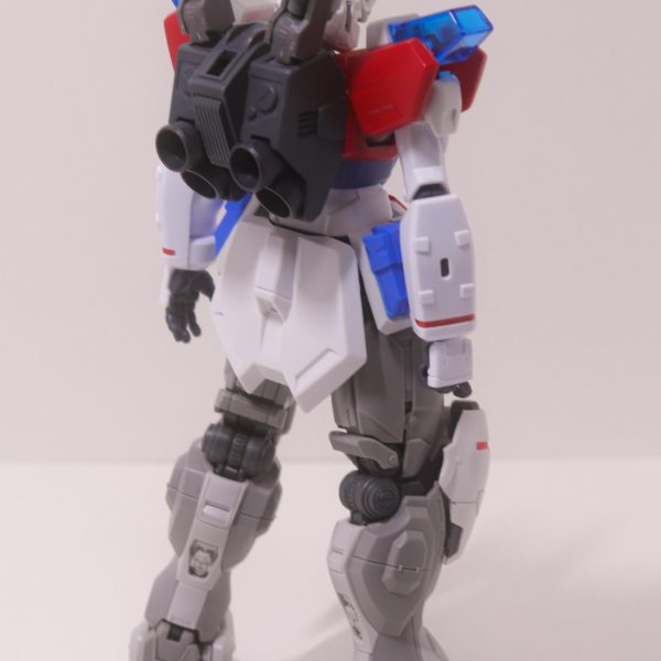 ご無沙汰しております。製作途中の投稿ばかり多くて申し訳ないです...今回は HGスターバーニングガンダム をベースに個人的再解釈のガンダムMK-IIを製作中のものが、とりあえず形になってきたので塗装前ですがアップロードします。