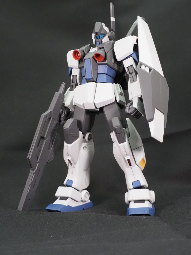 ジムナイトシーカー宇宙戦仕様–2枚目/制作者：@zxtpo1260