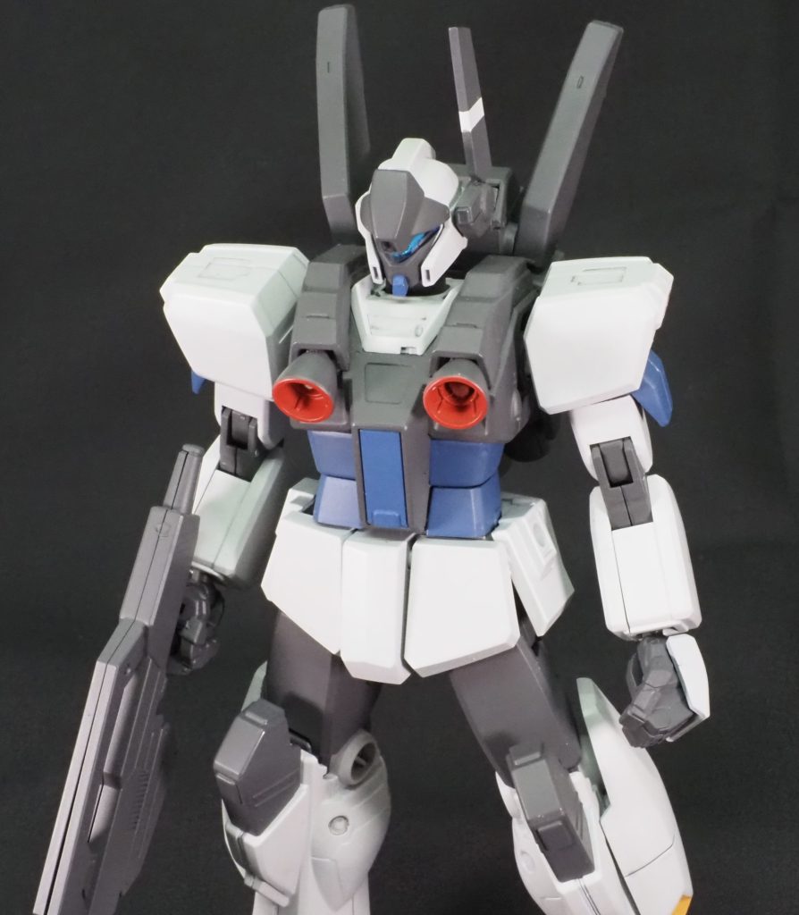 ジムナイトシーカー宇宙戦仕様