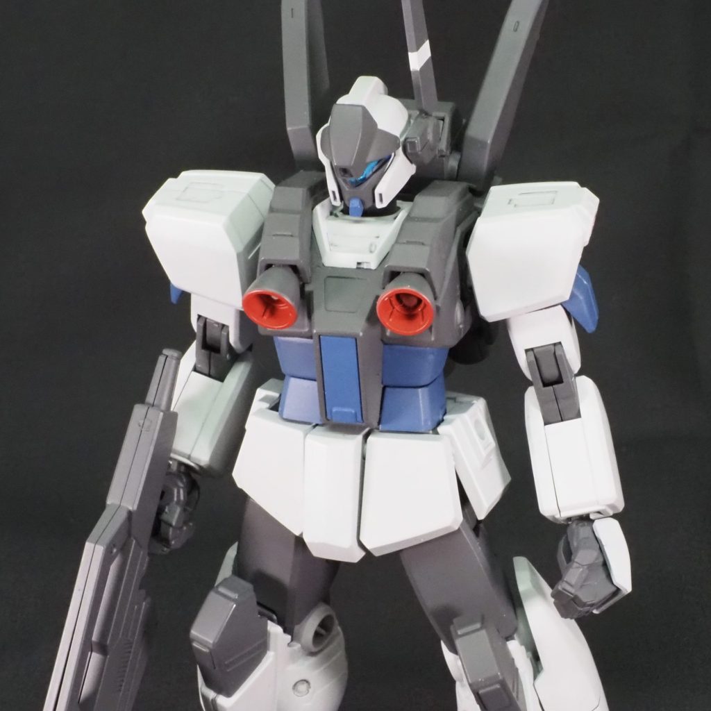 ジムナイトシーカー宇宙戦仕様