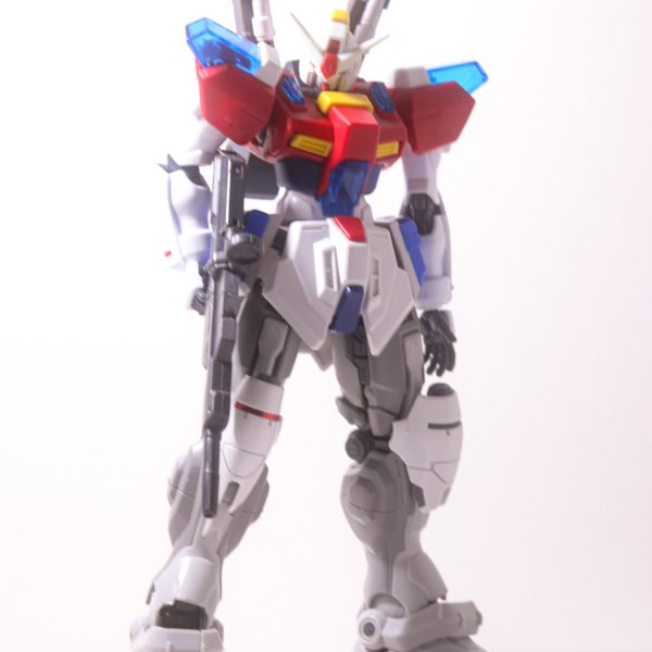 ご無沙汰しております。製作途中の投稿ばかり多くて申し訳ないです...今回は HGスターバーニングガンダム をベースに個人的再解釈のガンダムMK-IIを製作中のものが、とりあえず形になってきたので塗装前ですがアップロードします。