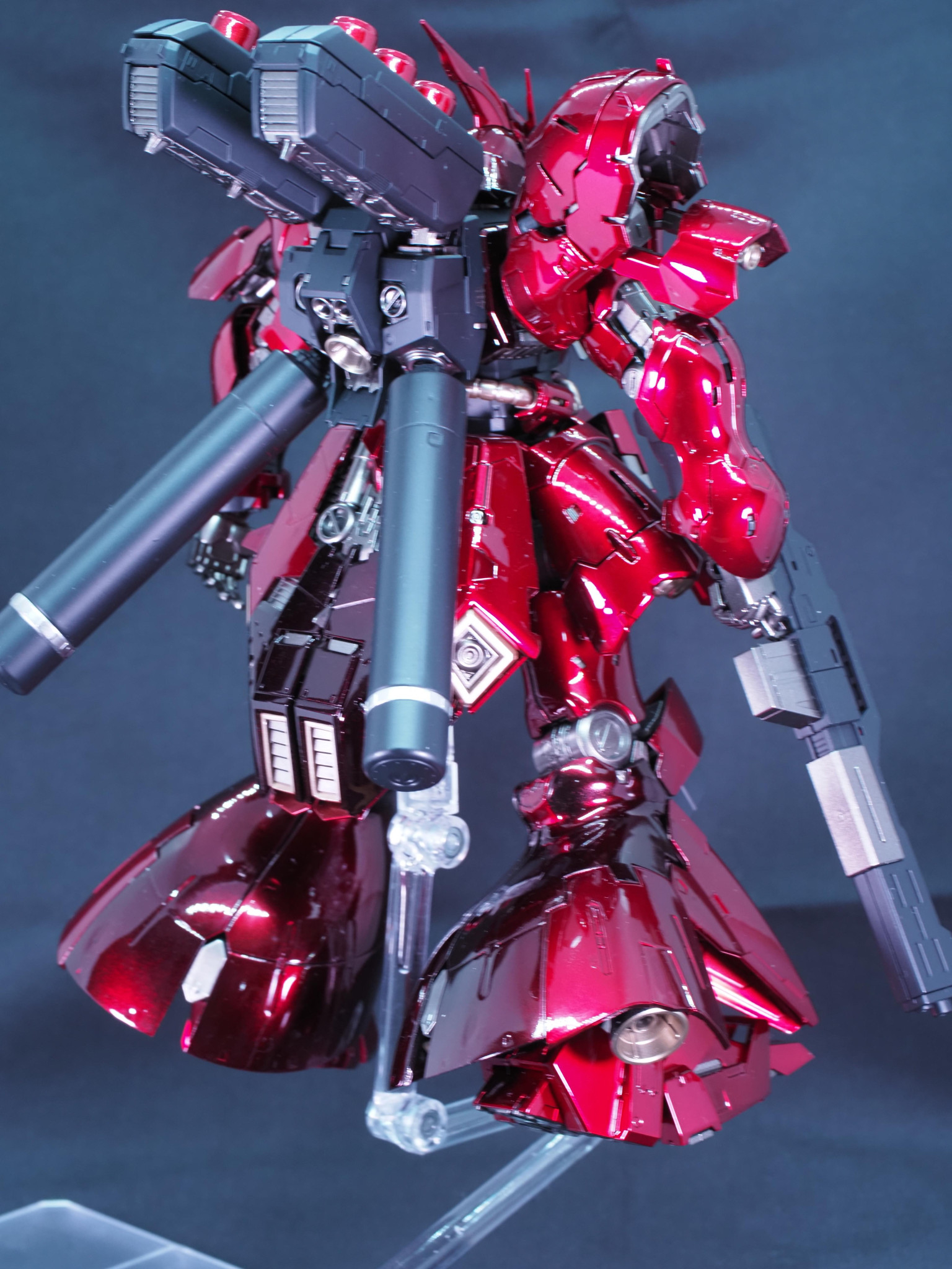 サザビー｜@zxtpo1260さんのガンプラ作品｜GUNSTA（ガンスタ）